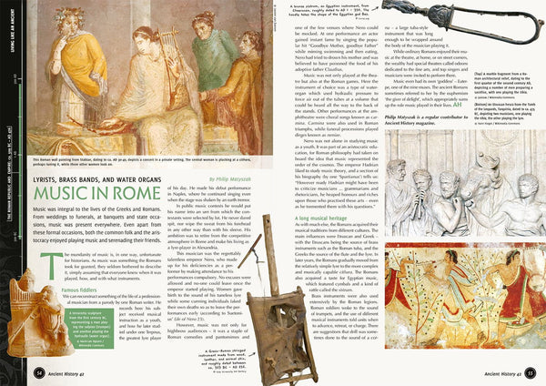 Ancient History Magazine 42-Karwansaray BV
