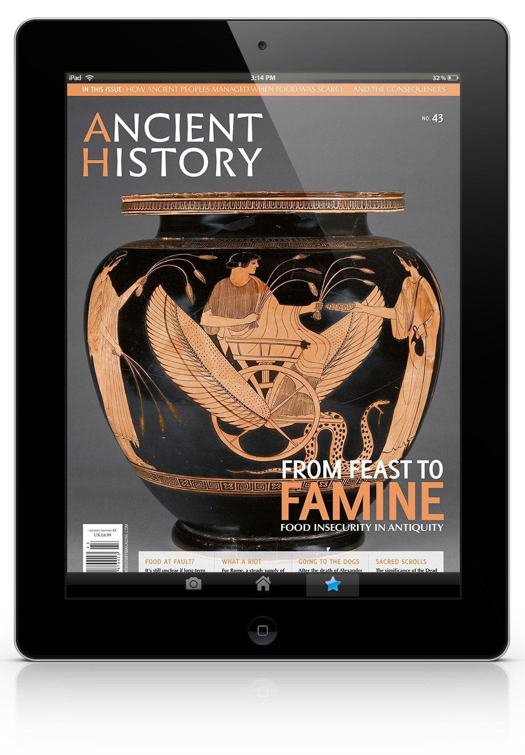 Ancient History Magazine 43-Karwansaray BV
