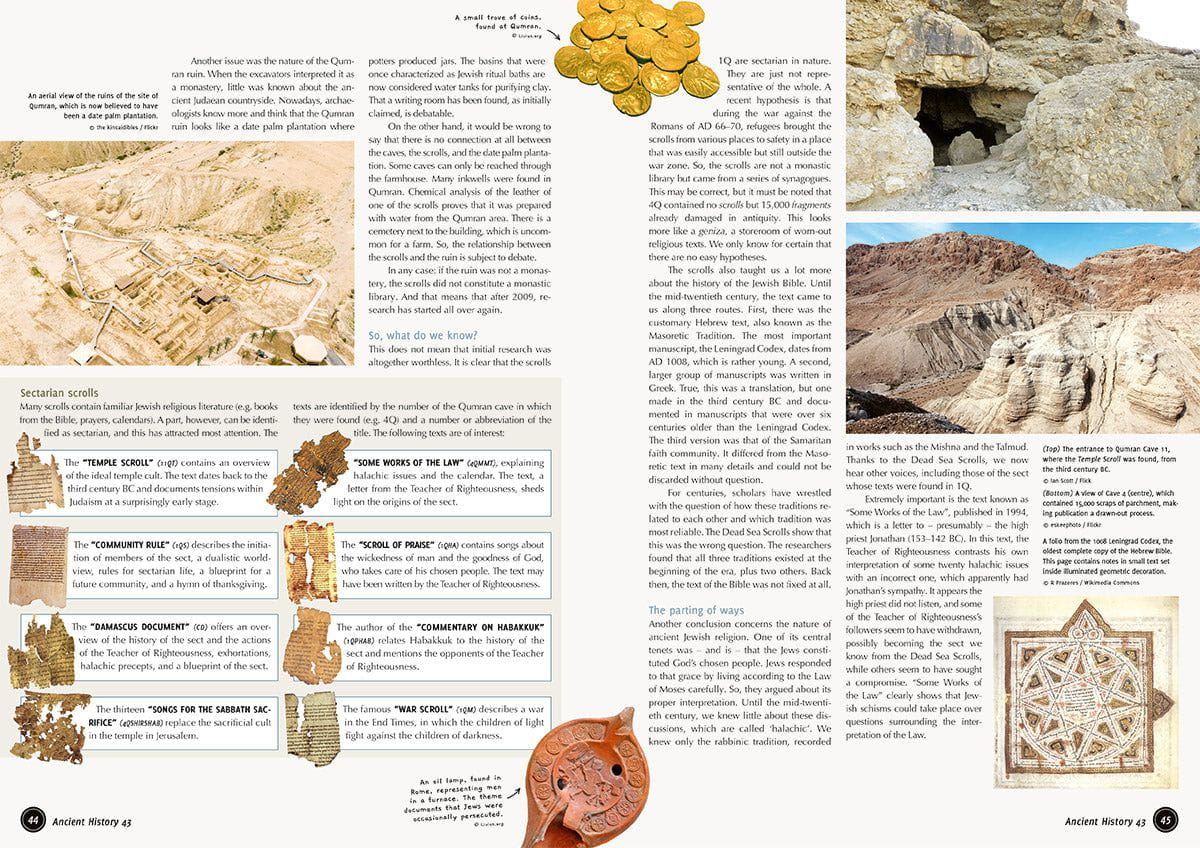 Ancient History Magazine 43-Karwansaray BV