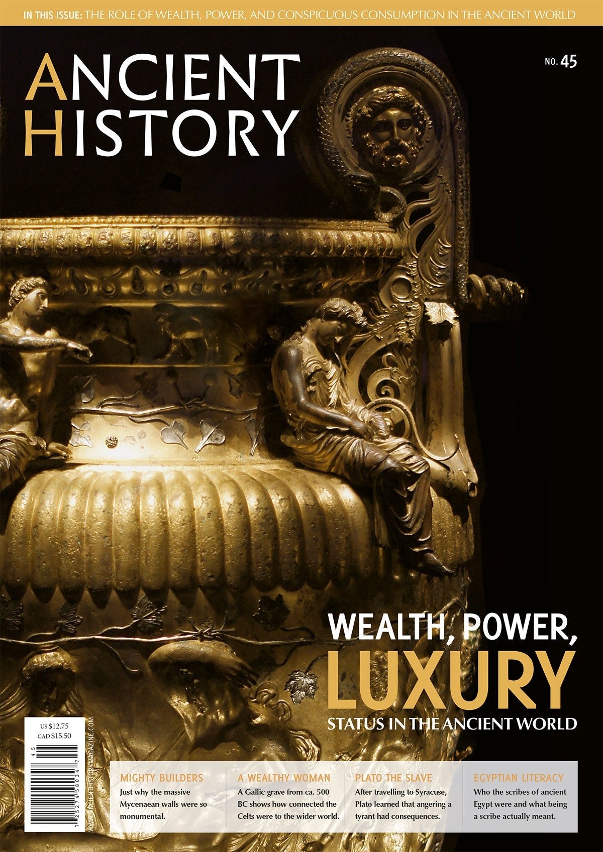 Ancient History Magazine 45-Karwansaray Publishers