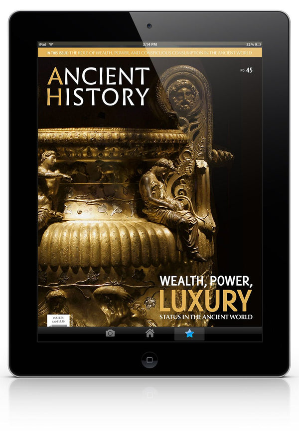 Ancient History Magazine 45-Karwansaray Publishers