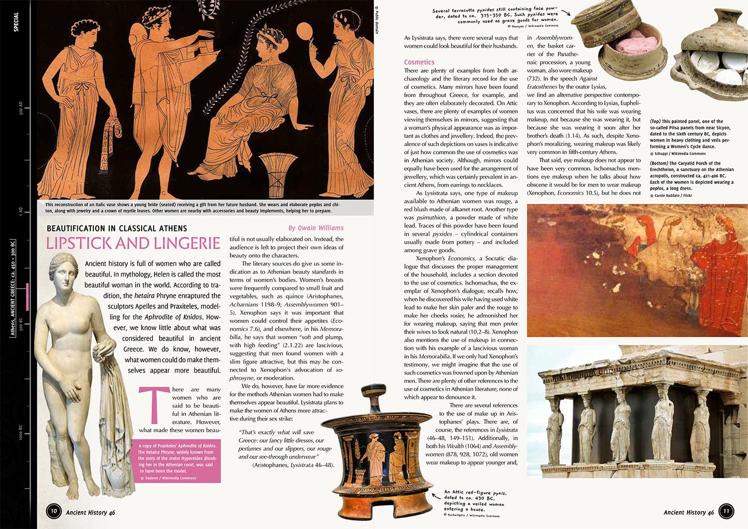 Ancient History Magazine 46-Karwansaray Publishers