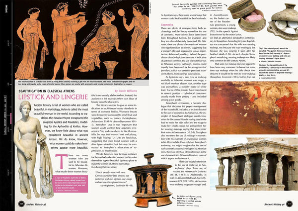 Ancient History Magazine 46-Karwansaray Publishers