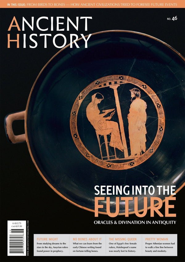 Ancient History Magazine 46-Karwansaray Publishers