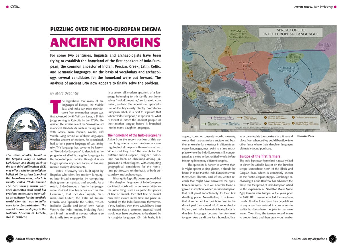 Ancient History Magazine 5-Karwansaray BV