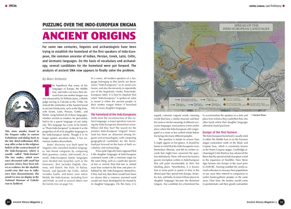 Ancient History Magazine 5-Karwansaray BV