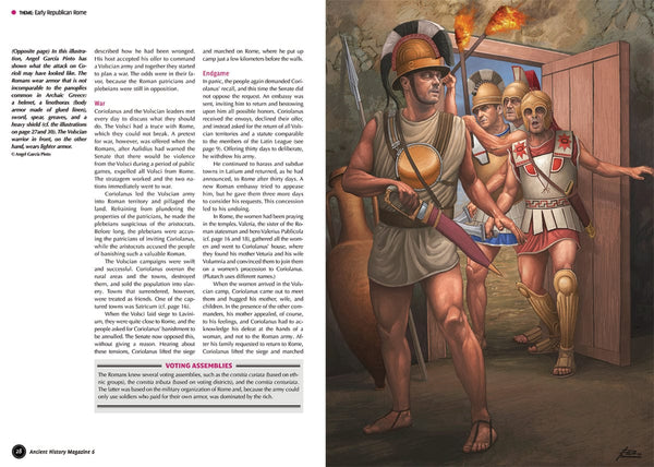 Ancient History Magazine 6-Karwansaray BV