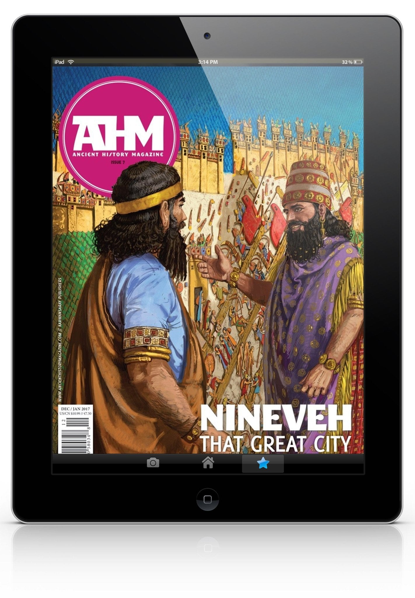 Ancient History Magazine 7-Karwansaray BV