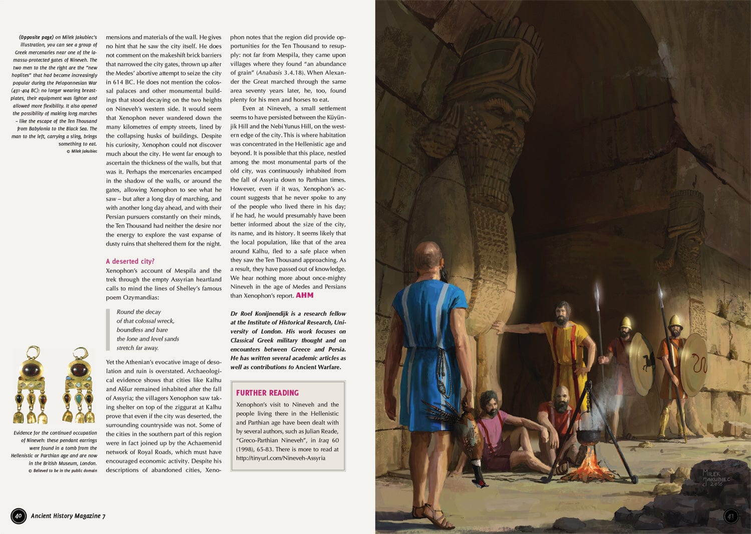 Ancient History Magazine 7-Karwansaray BV