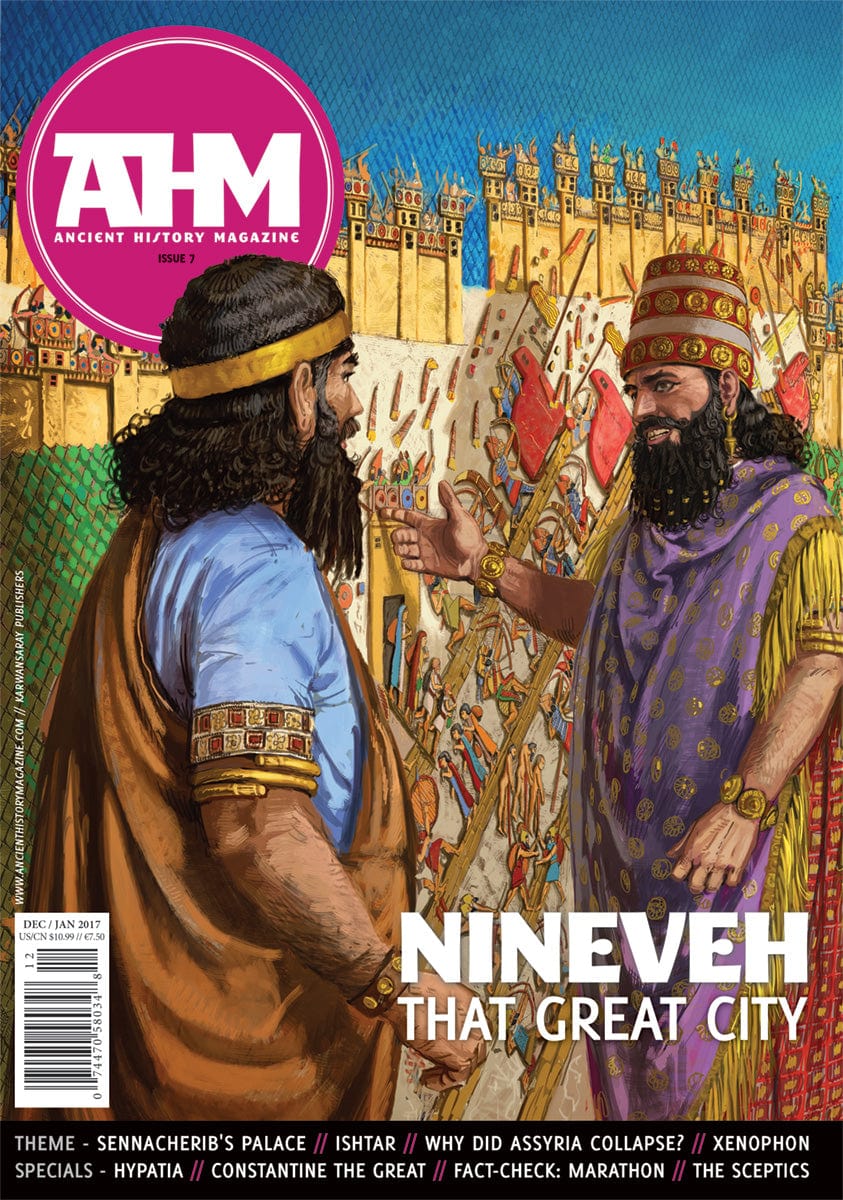 Ancient History Magazine 7-Karwansaray BV