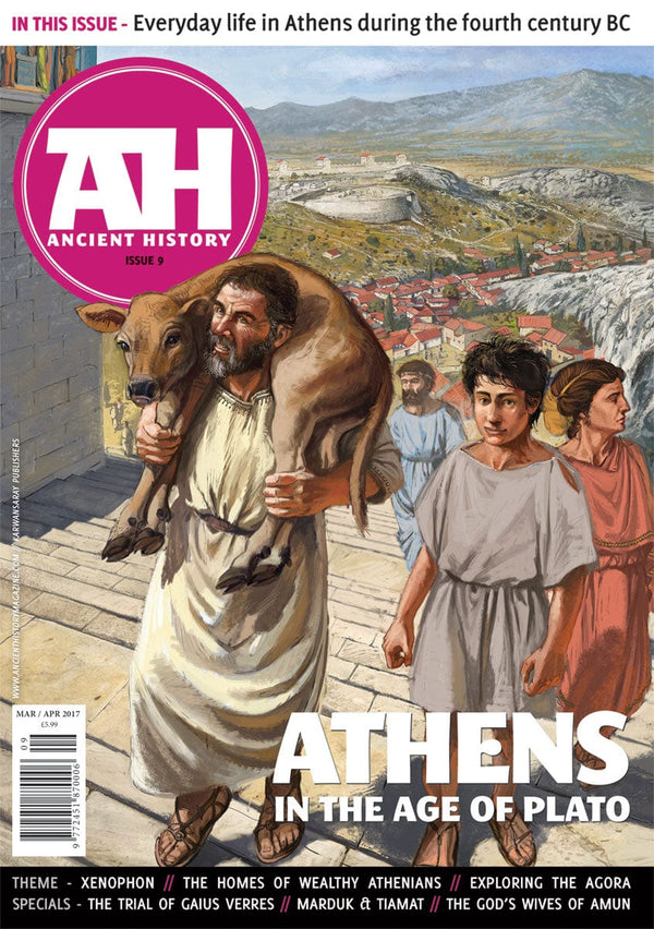 Ancient History Magazine 9-Karwansaray BV