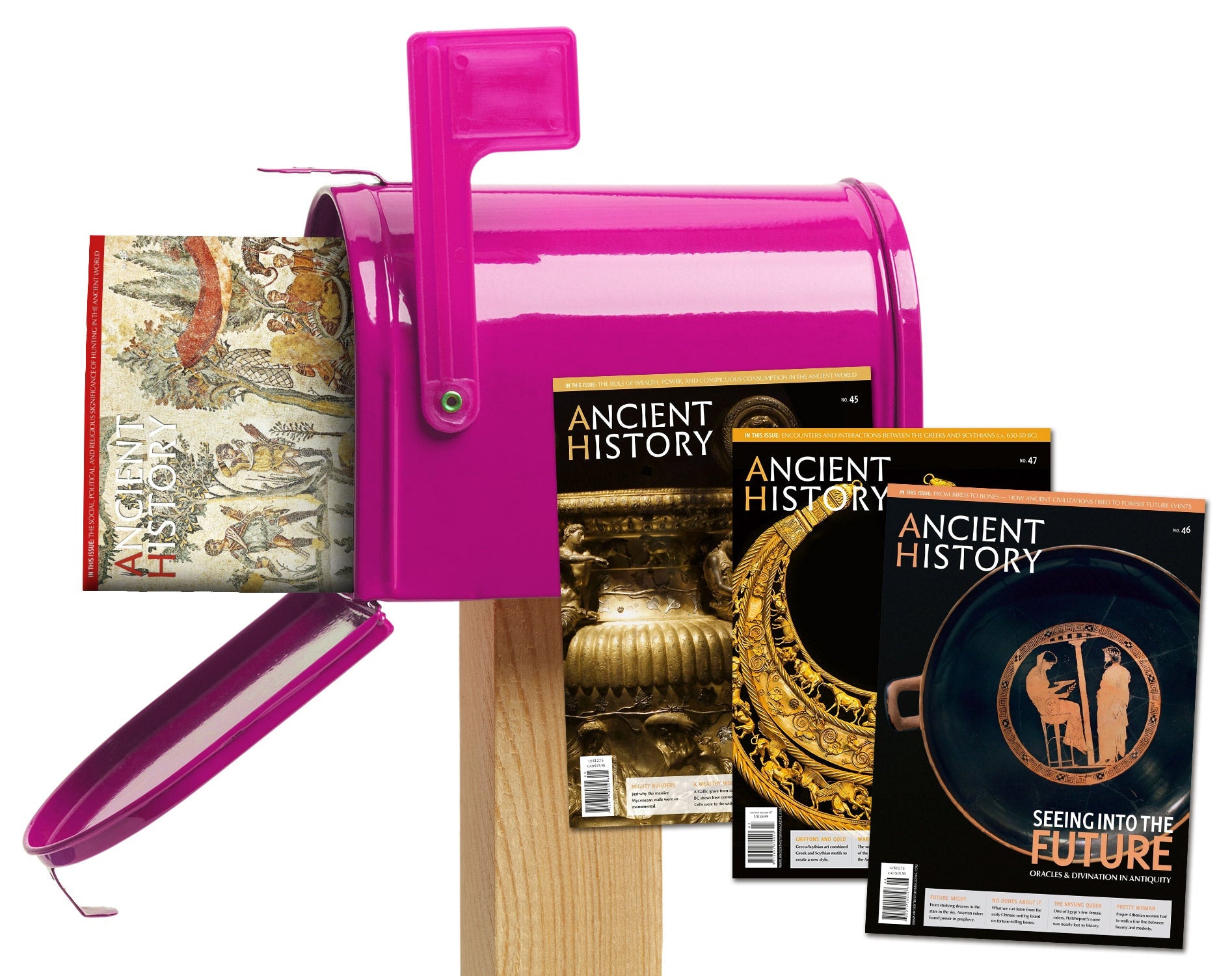 Ancient History starter package-Karwansaray Publishers