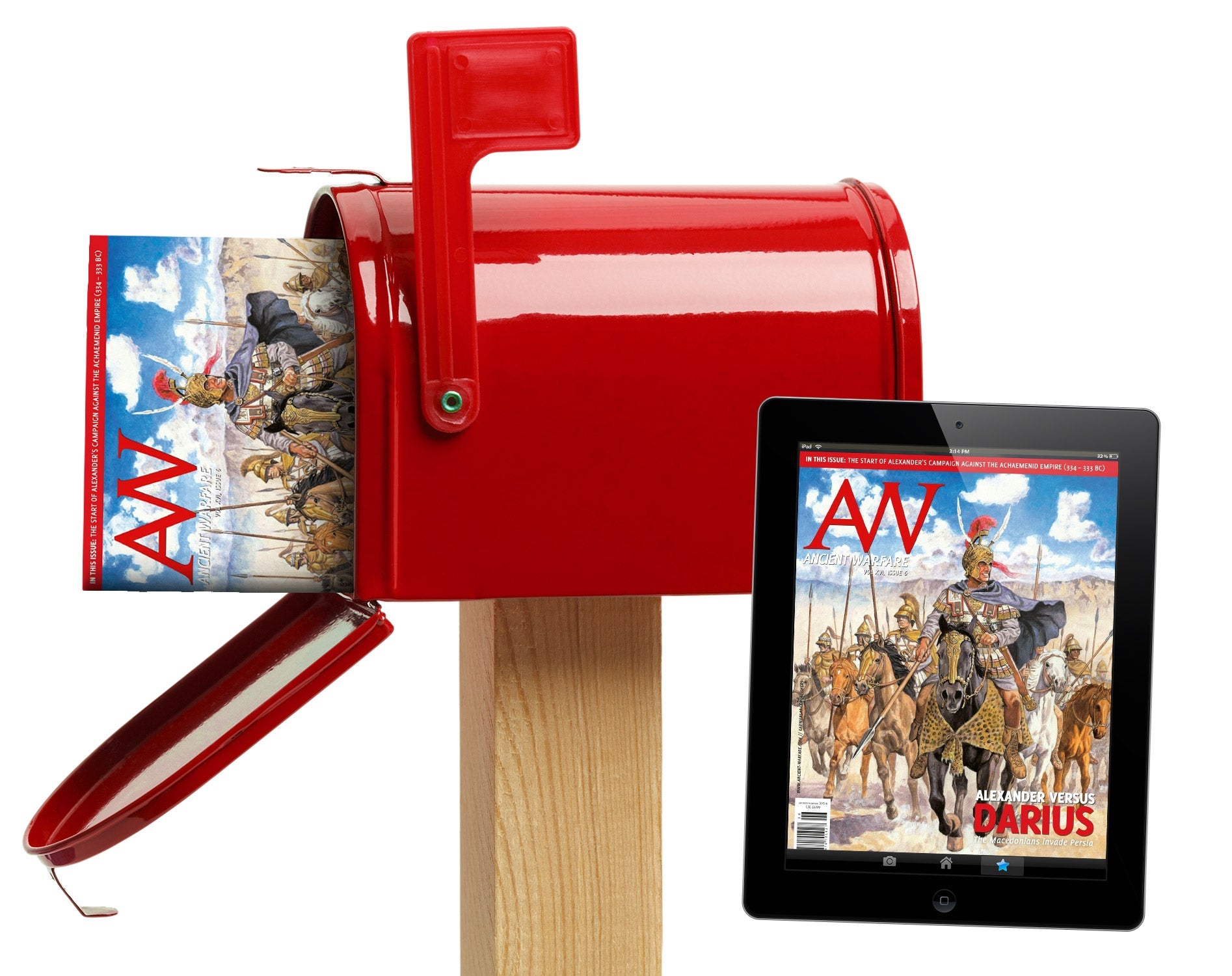 Ancient Warfare Deluxe-Karwansaray Publishers