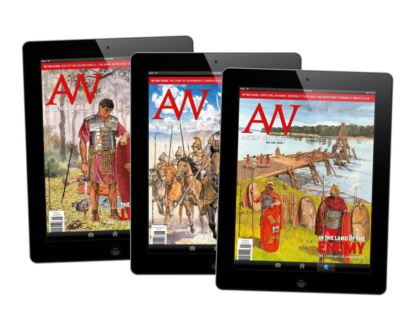 Ancient Warfare digital subscription-Karwansaray Publishers