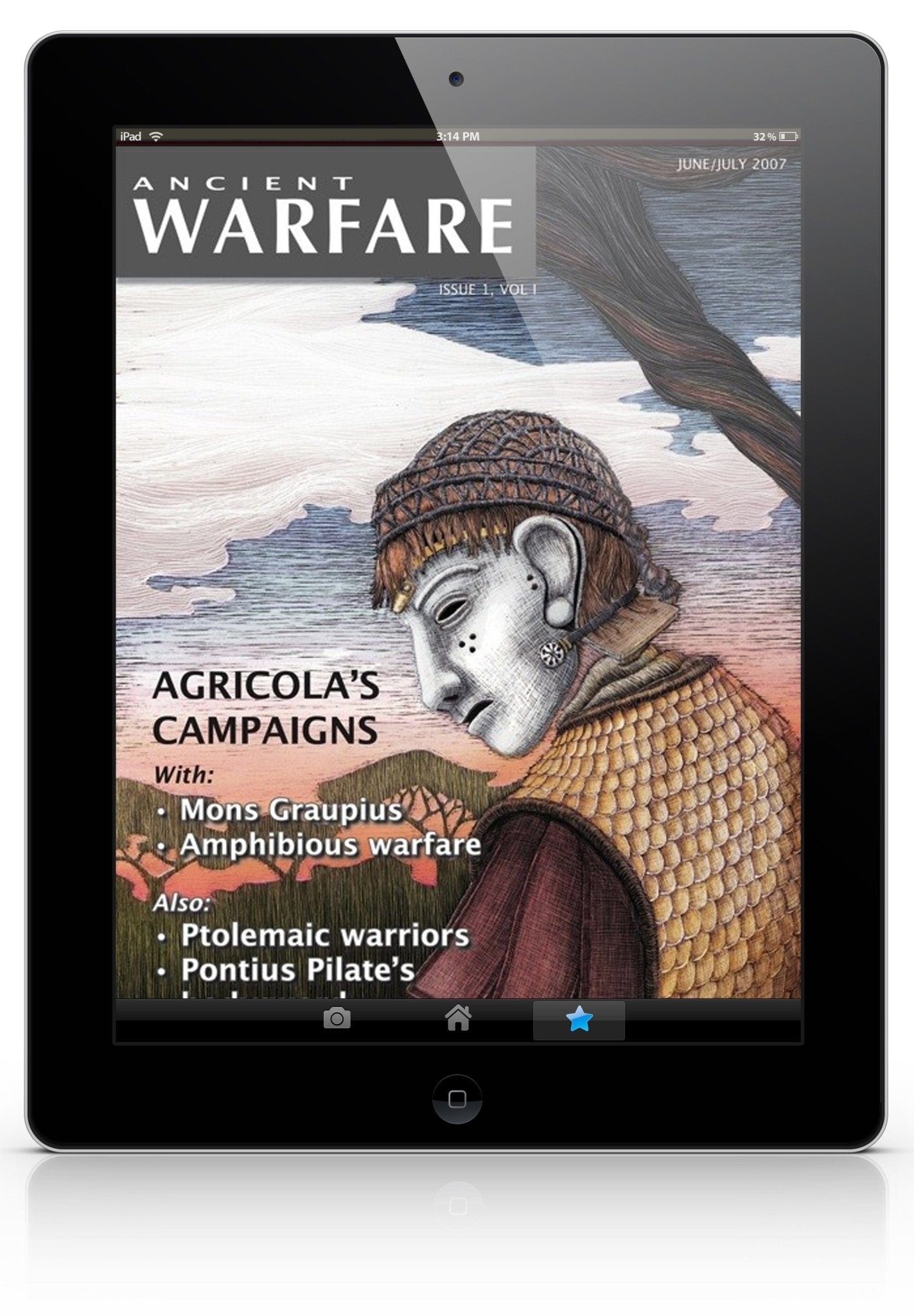 Karwansaray BV Print, Paper Digital (PDF) edition Ancient Warfare I.1