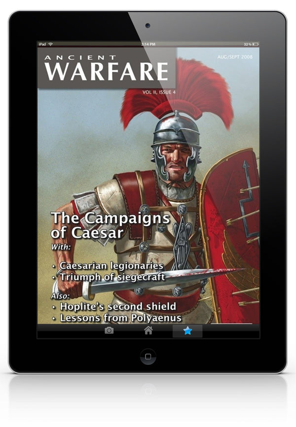Ancient Warfare II.4-Karwansaray BV