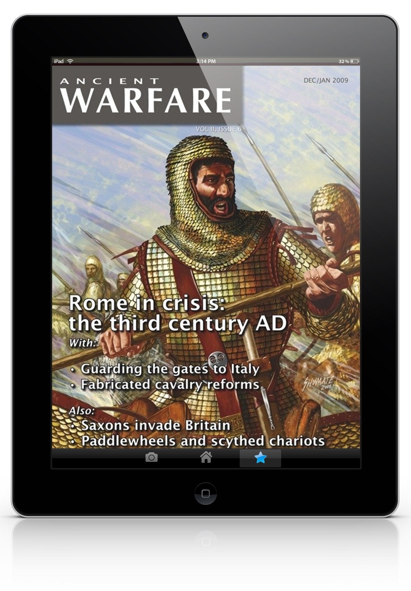 Ancient Warfare II.6-Karwansaray BV