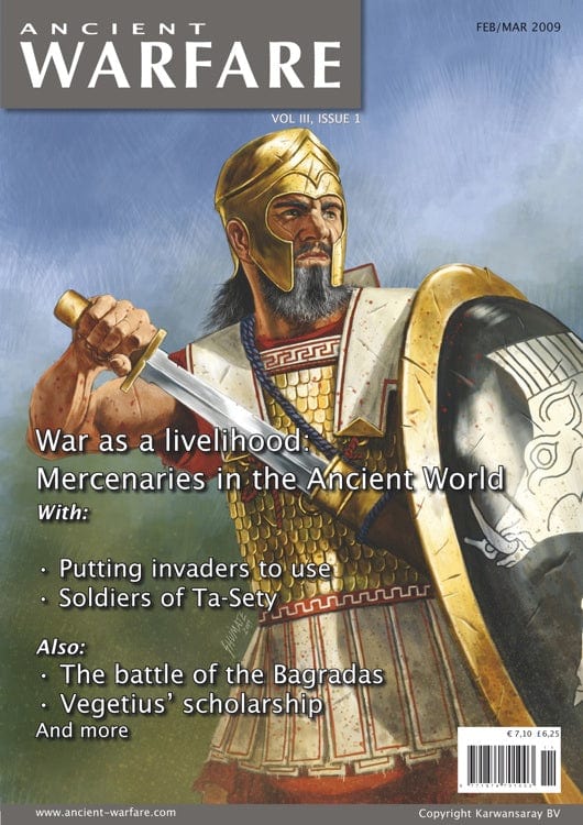 Ancient Warfare III.1-Karwansaray BV