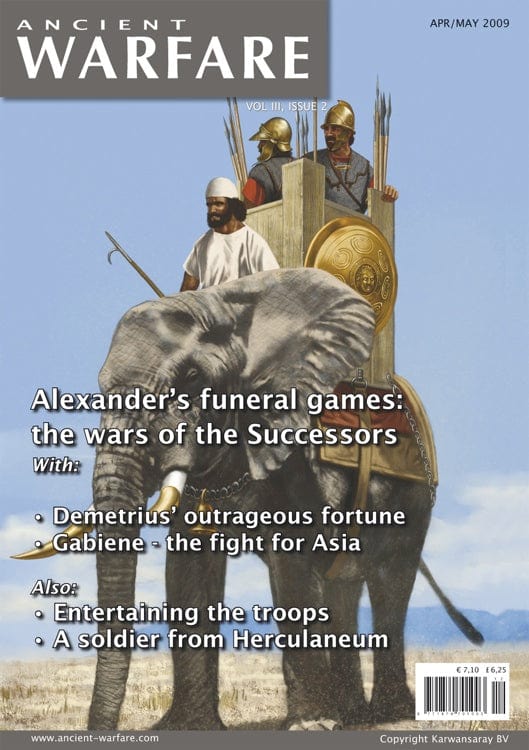 Ancient Warfare III.2-Karwansaray BV