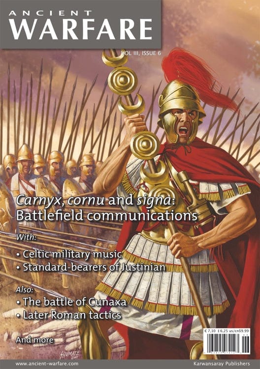 Ancient Warfare III.6-Karwansaray BV