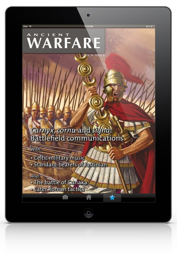 Ancient Warfare III.6-Karwansaray BV