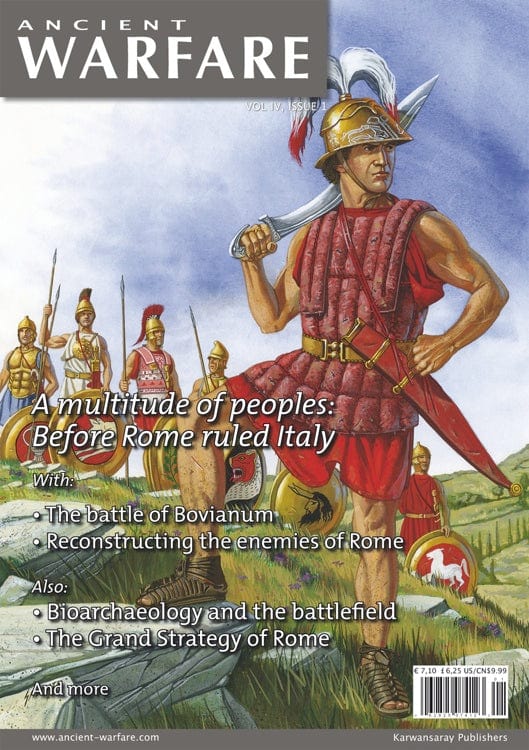 Ancient Warfare IV.1-Karwansaray BV