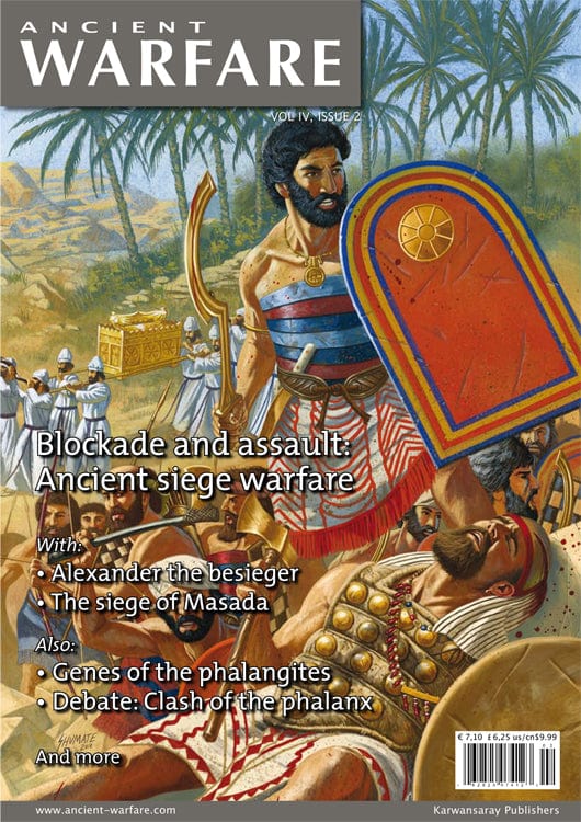 Ancient Warfare IV.2-Karwansaray BV