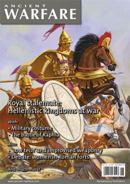 Ancient Warfare IV.6-Karwansaray BV