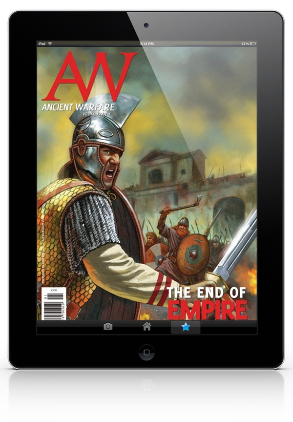 Ancient Warfare IX.1-Karwansaray BV