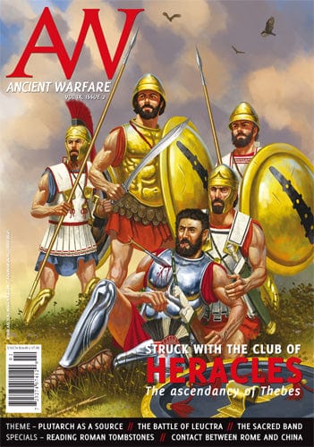 Ancient Warfare IX.2-Karwansaray BV