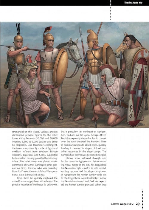 Ancient Warfare IX.4-Karwansaray BV