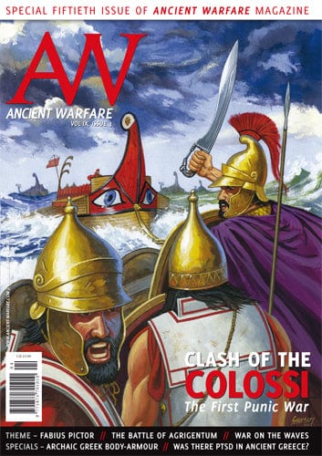 Ancient Warfare IX.4-Karwansaray BV