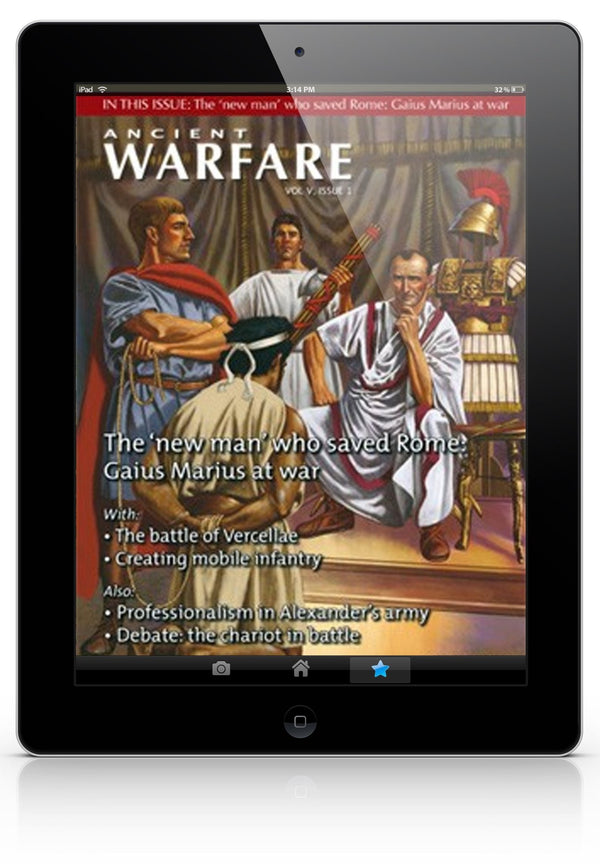 Ancient Warfare V.1-Karwansaray BV