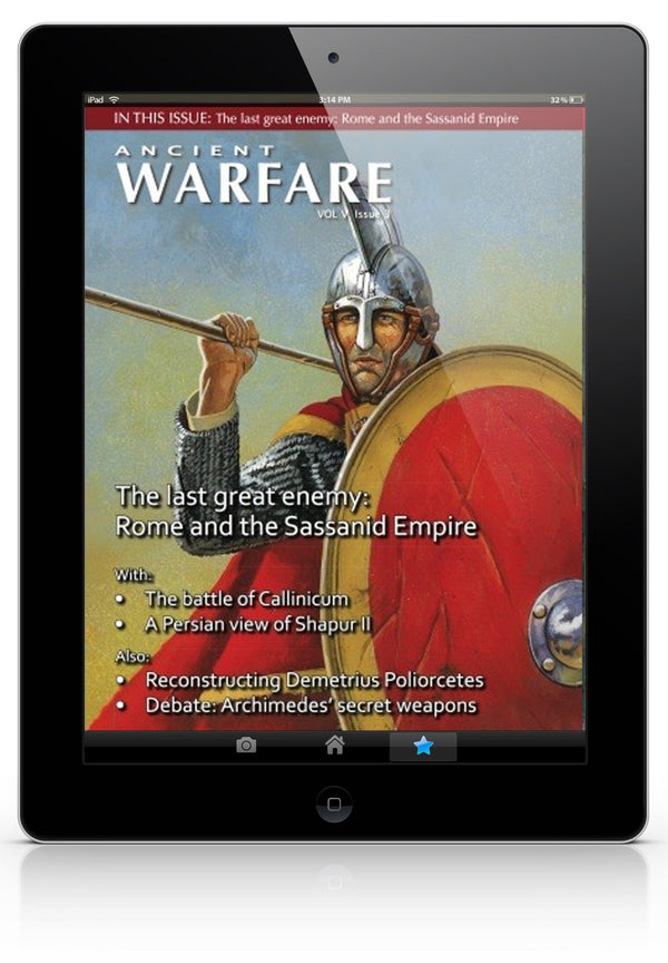 Ancient Warfare V.3-Karwansaray BV
