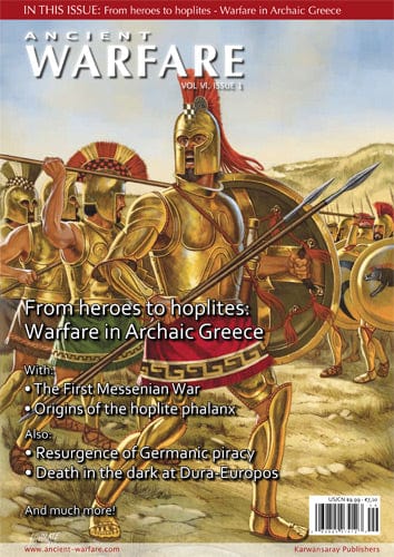 Ancient Warfare VI.1-Karwansaray BV