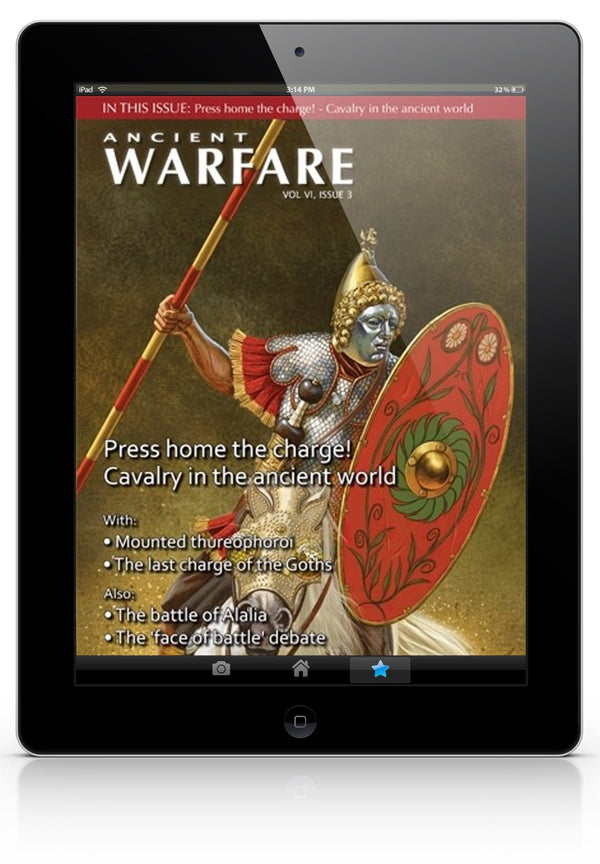 Ancient Warfare VI.3-Karwansaray BV