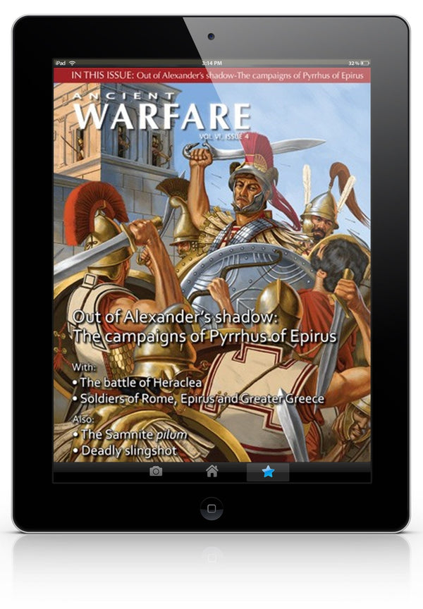 Ancient Warfare VI.4-Karwansaray BV