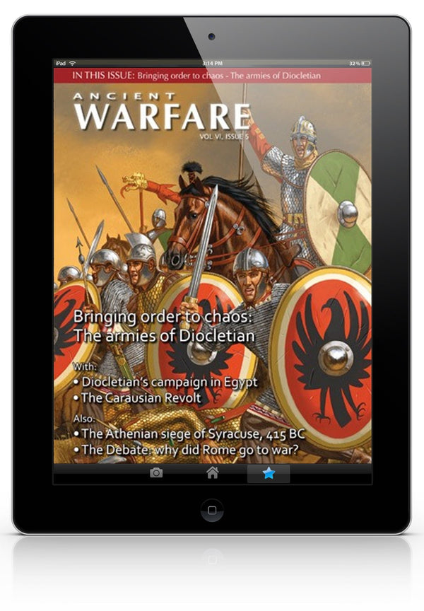 Ancient Warfare VI.5-Karwansaray BV