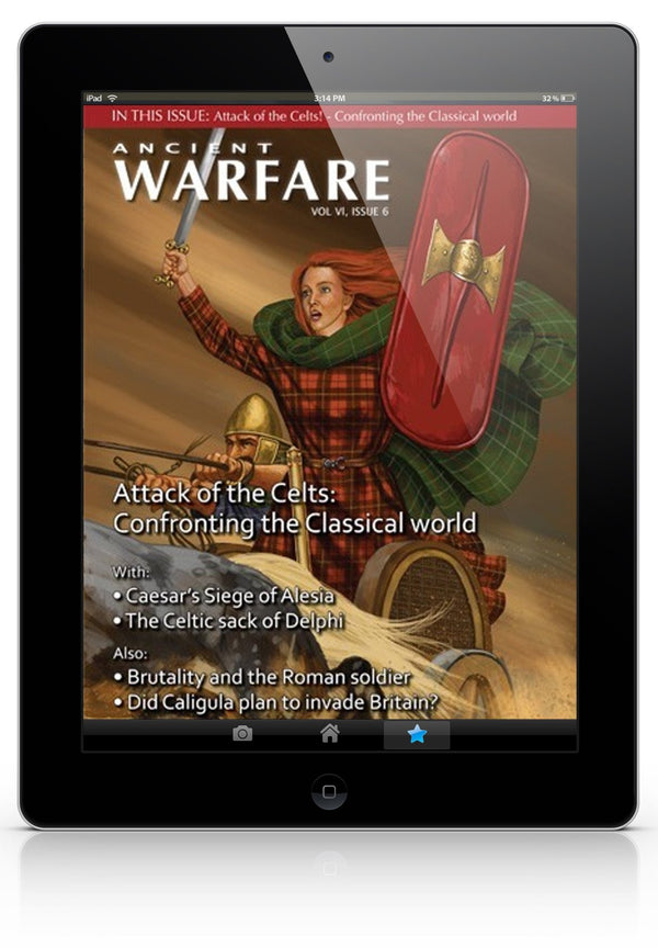 Ancient Warfare VI.6-Karwansaray BV