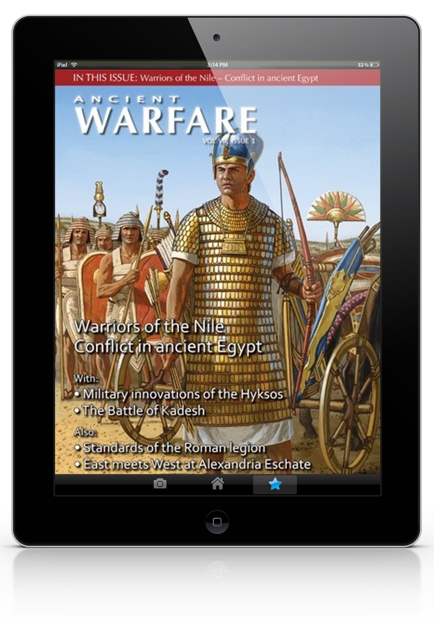 Ancient Warfare VII.1-Karwansaray BV
