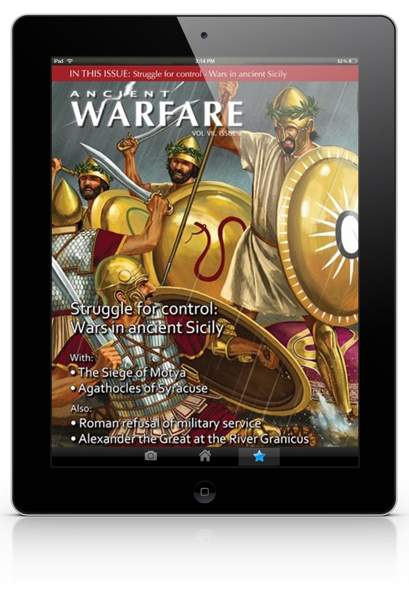Ancient Warfare VII.2-Karwansaray BV