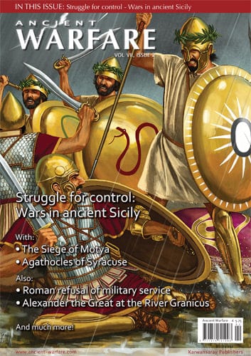 Ancient Warfare VII.2-Karwansaray BV
