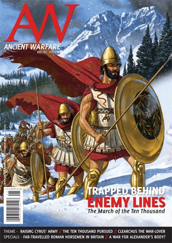 Ancient Warfare VII.5-Karwansaray BV
