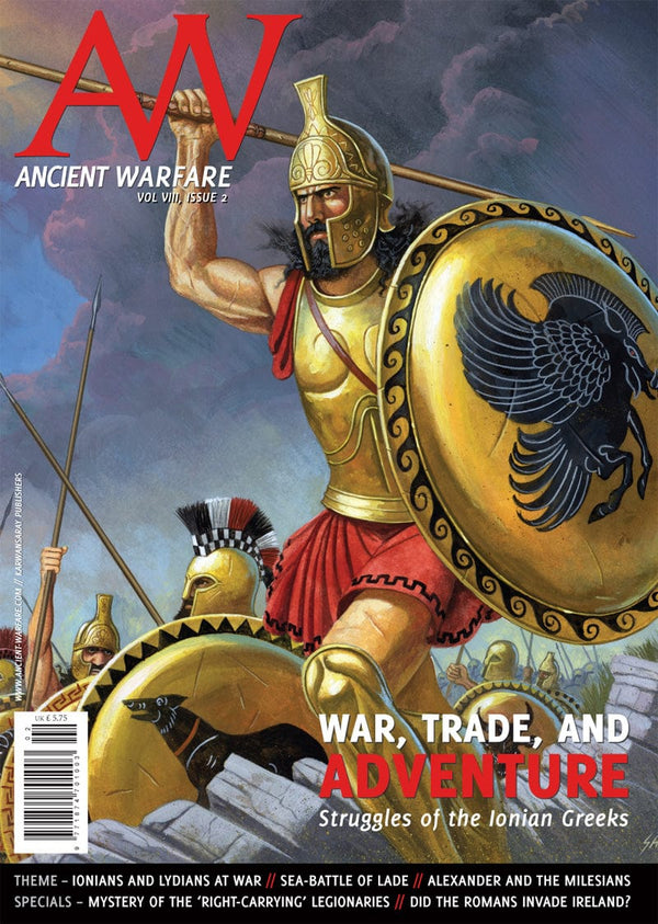Ancient Warfare VIII.2-Karwansaray BV