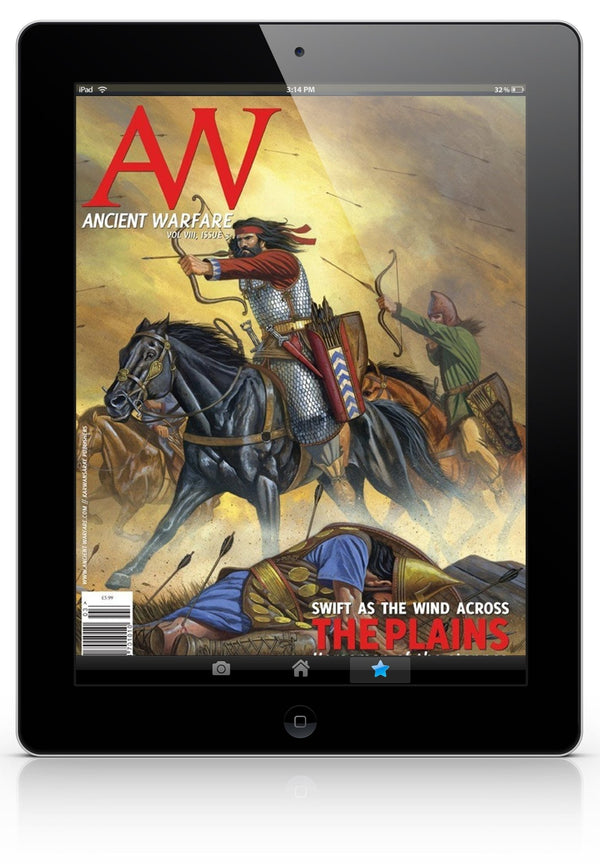 Karwansaray BV Print, Paper Digital (PDF) edition Ancient Warfare VIII.3