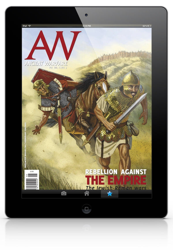 Karwansaray BV Print, Paper Digital (PDF) edition Ancient Warfare VIII.5