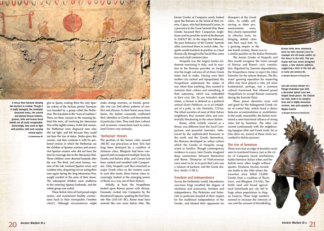 Karwansaray BV Print, Paper Ancient Warfare XI.2