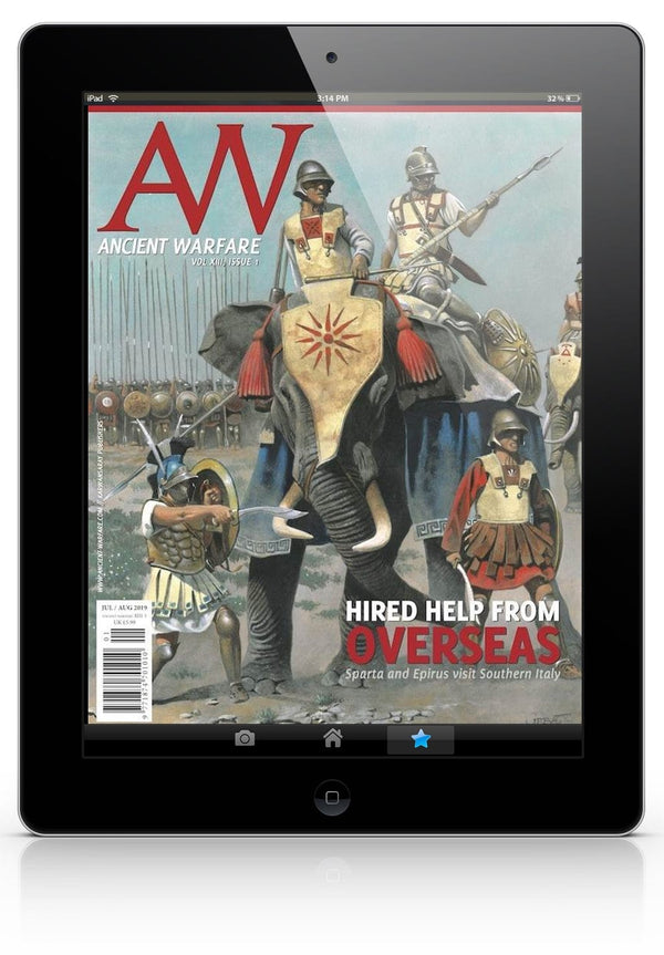 Ancient Warfare XIII.1-Karwansaray BV