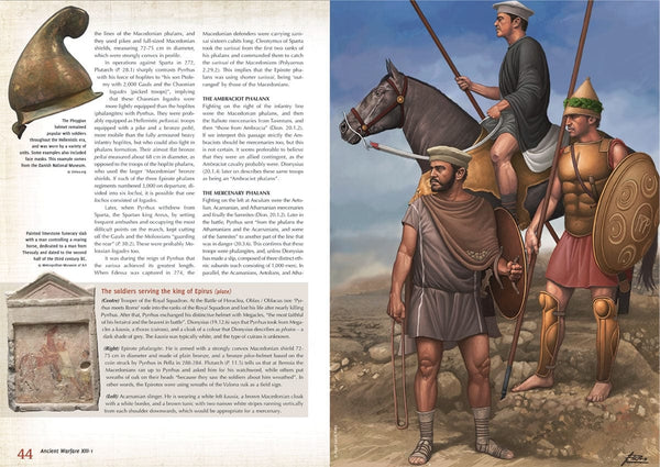 Ancient Warfare XIII.1-Karwansaray BV