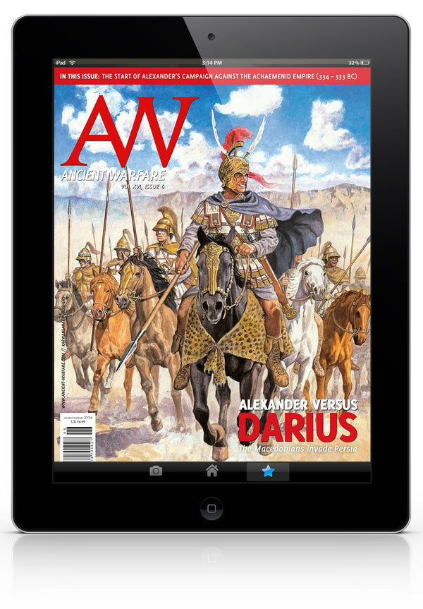 Ancient Warfare XVI.6-Karwansaray Publishers